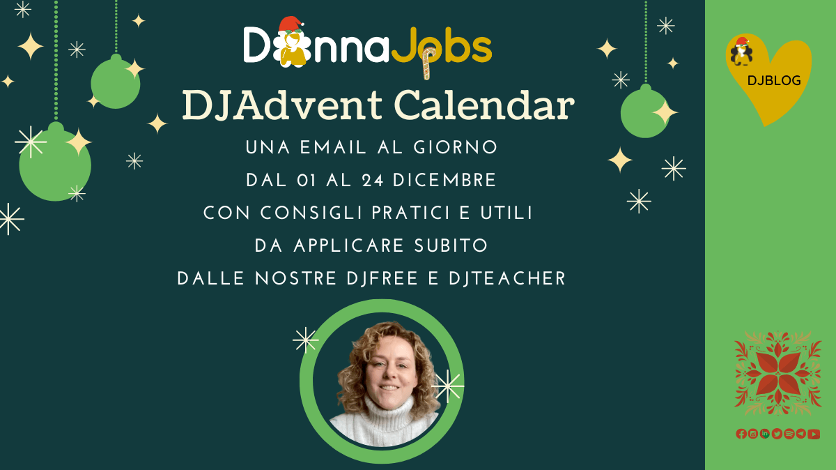 14 Dicembre - DJAdvent Calendar