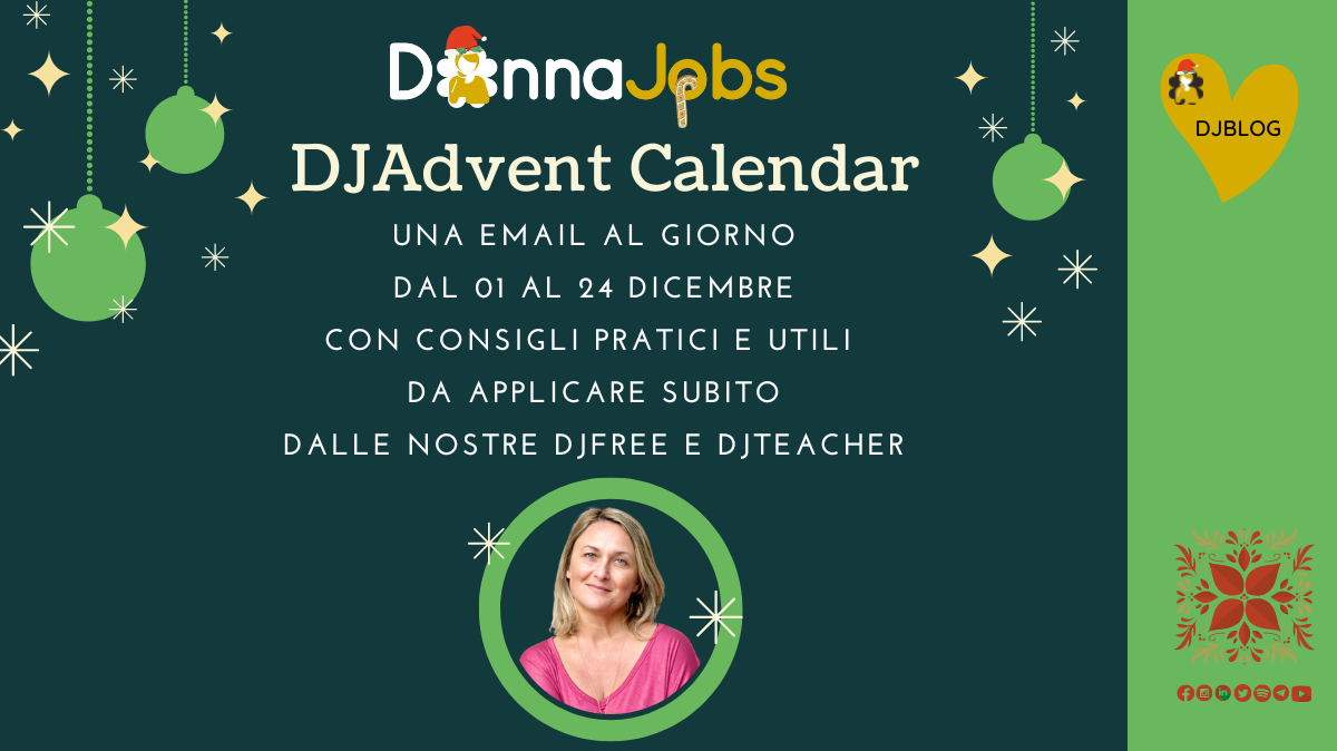 10 Dicembre - DJAdvent Calendar