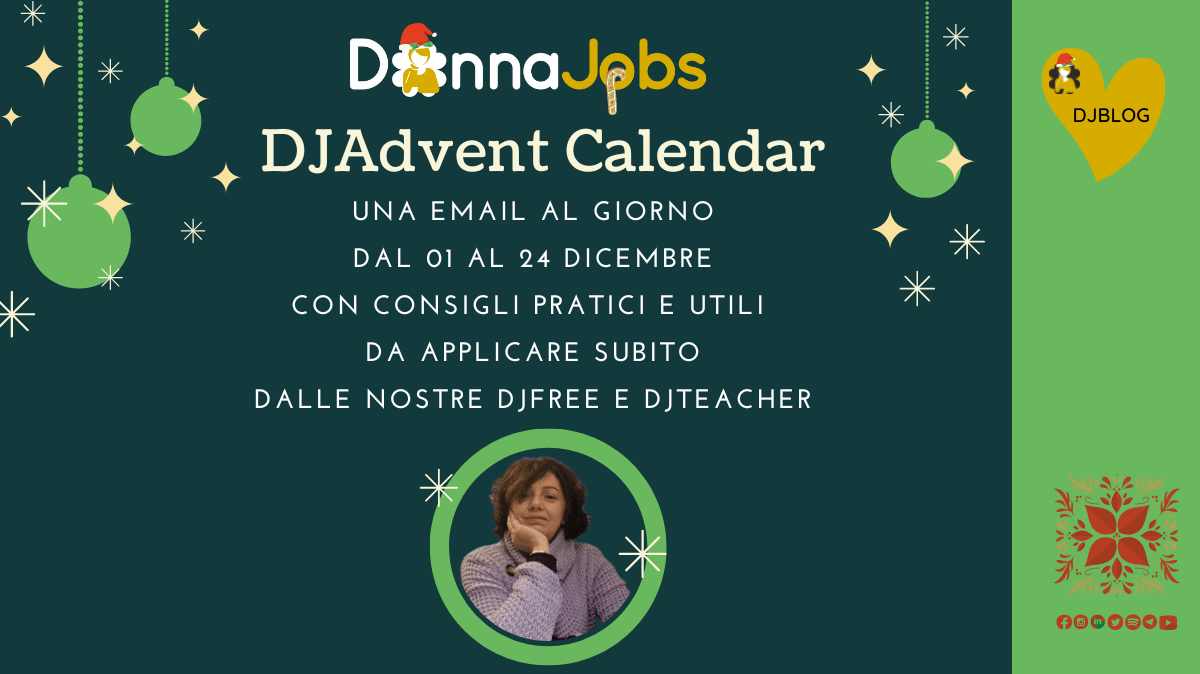 6 Dicembre - DJAdvent Calendar