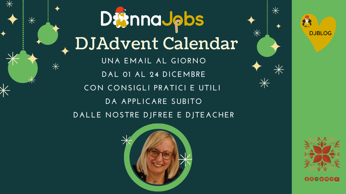 13 Dicembre - DJAdvent Calendar