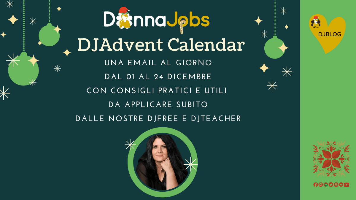 15 Dicembre - DJAdvent Calendar
