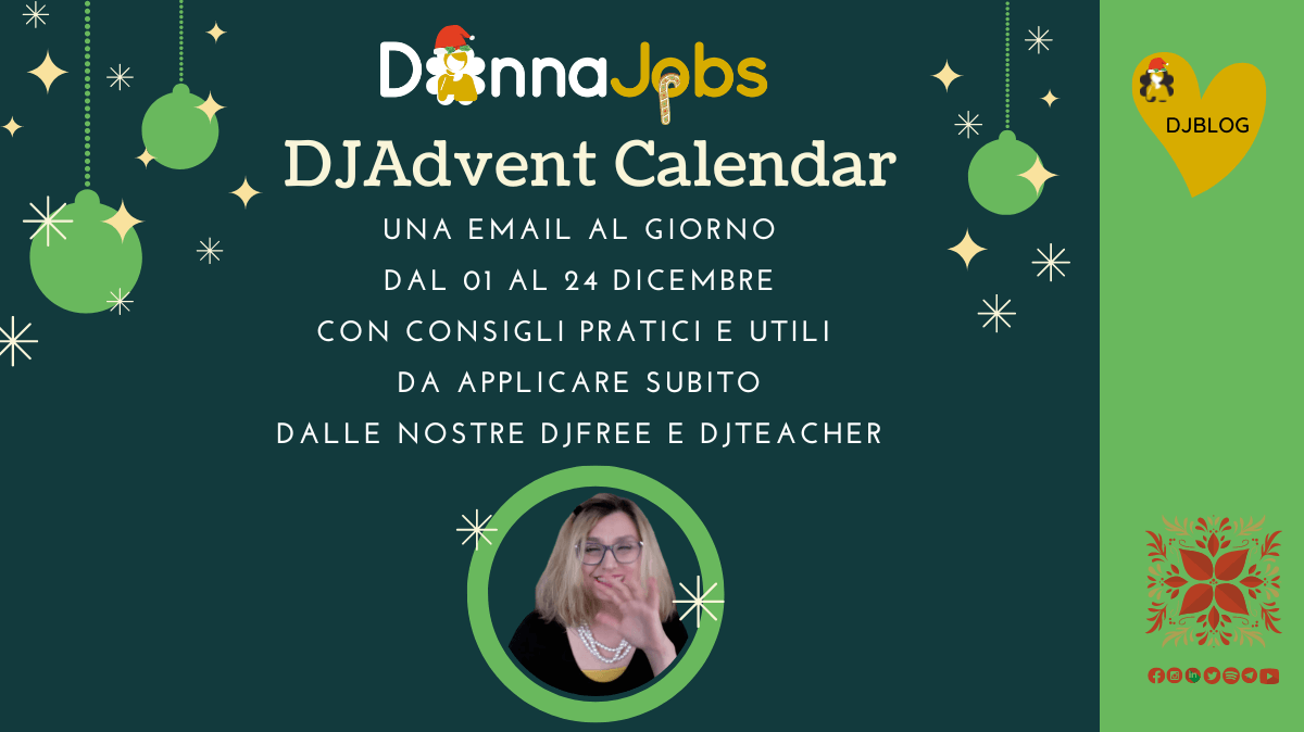 20 Dicembre - DJAdvent Calendar