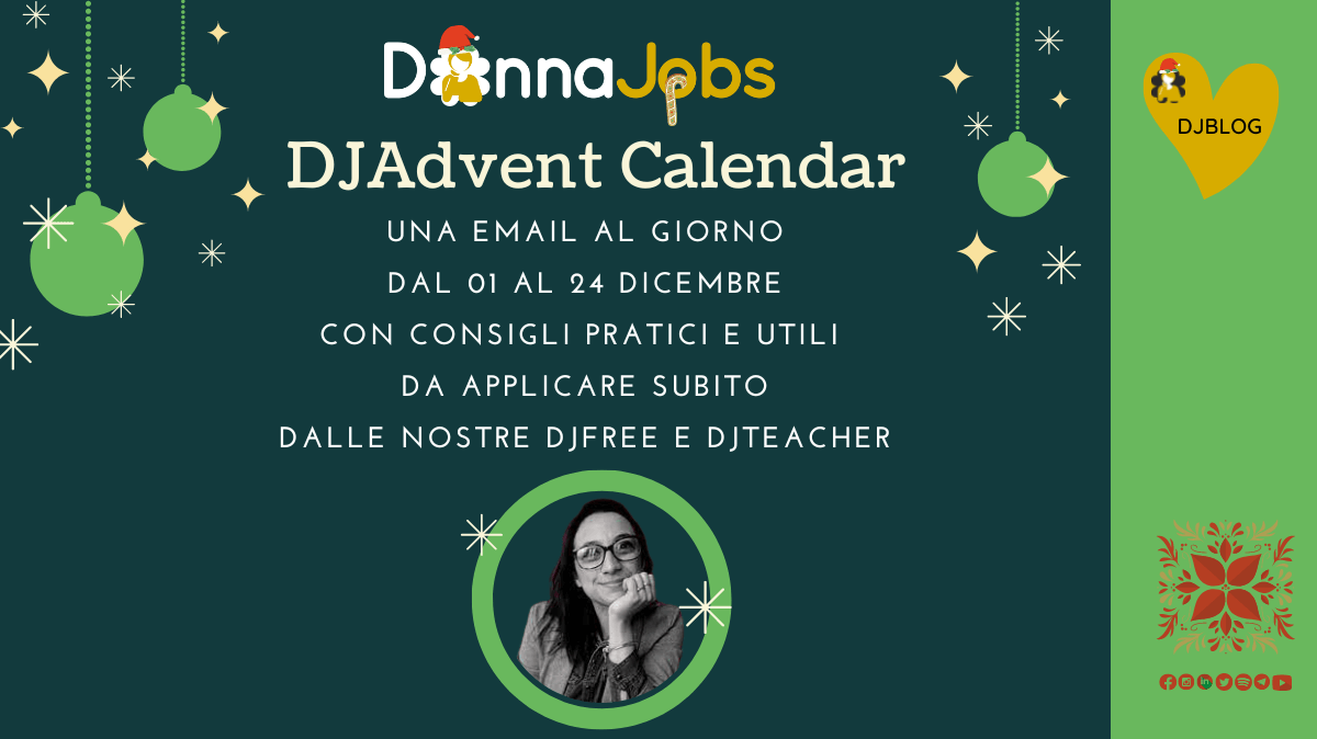 5 Dicembre - DJAdvent Calendar