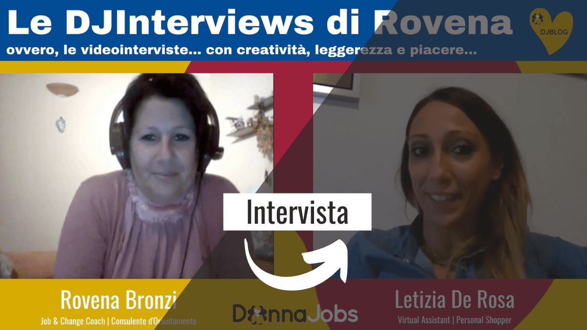 Rovena intervista Letizia: quando i sogni diventano realtà (parte 1)