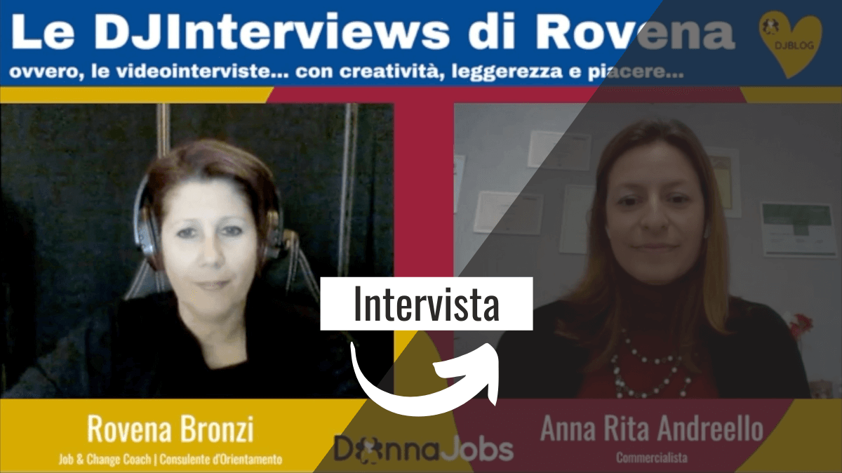 Rovena intervista AnnaRita... un tuffo nell' 