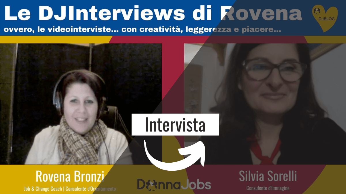 Rovena intervista Silvia… con glamour!