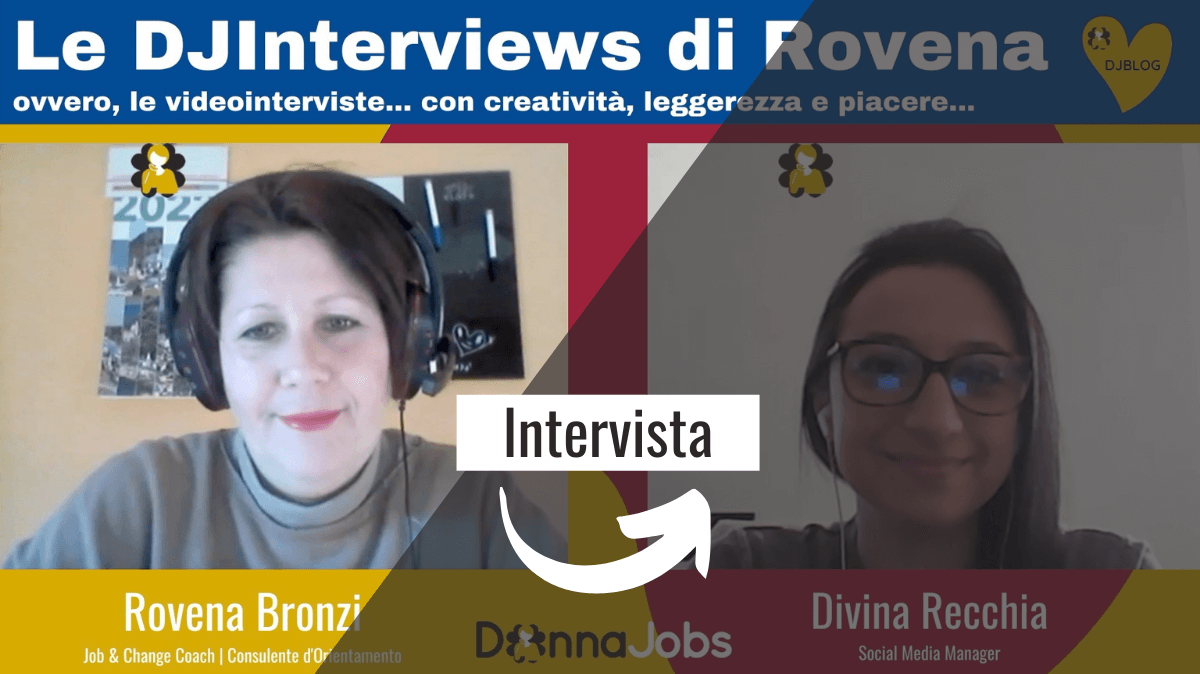 Rovena intervista Divina...per migliorare la tua presenza on-line!