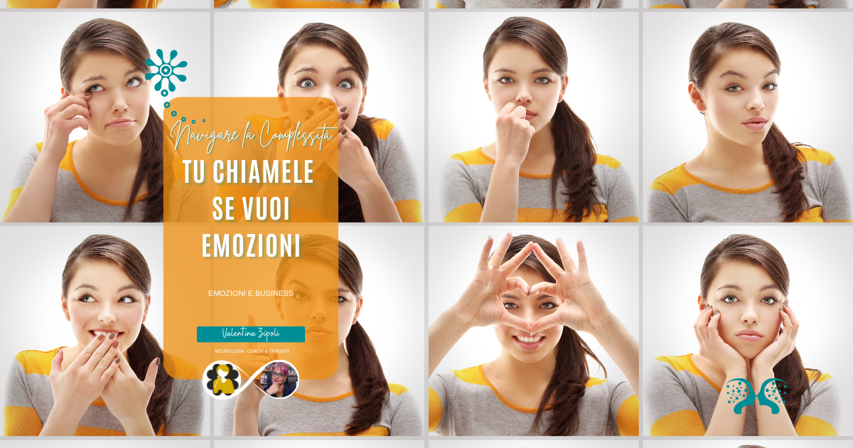 "Tu Chiamale, se Vuoi, Emozioni" - Esplora il Mondo delle Tue Emozioni